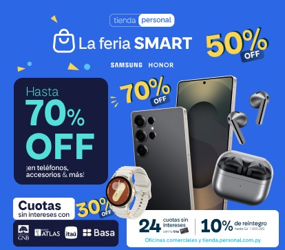 Feria smart mayo 2026